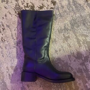 Steve Madden Riggs knee high boots